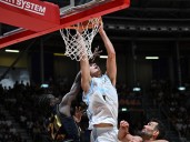Argentina perdió ante Italia en un amistoso de básquet previo a la AmeriCup