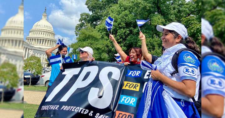 Corte de apelaciones permite a Trump poner fin al TPS de 60,000 migrantes