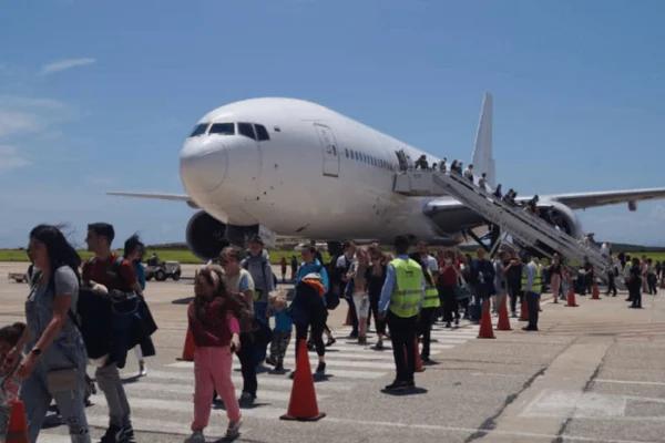 Delegación de turistas y turoperadores rusos llega a Margarita para impulsar el turismo bilateral