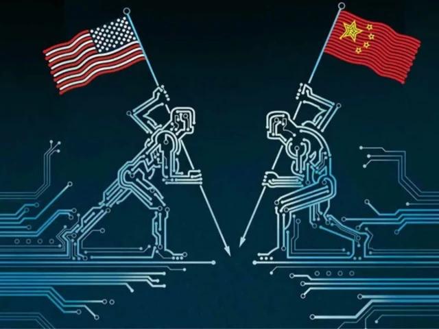The race to rule AI