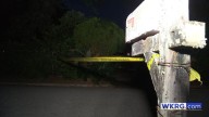 Mobile police investigating shooting