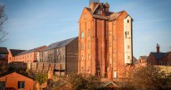 Fresh controversy over Nottinghamshire brewery transformation after tower goes up for sale