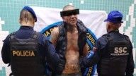 Detienen a sujeto armado que amenazó a mujeres en estación Santa Anita del Metro