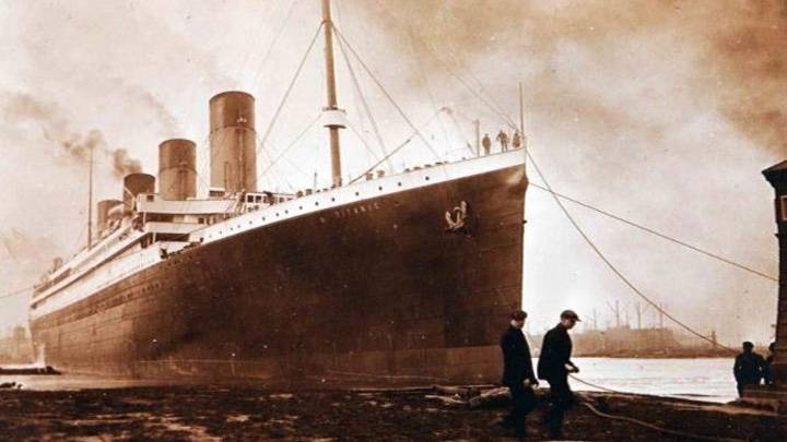 TITANIC ICEBERG NUEVA TEORIA |  Una investigación sugiere que el Titanic no se hundió por culpa del iceberg