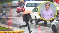 Lluvia a la antigua: El pronóstico de Alejandro Sepúlveda para este jueves a la espera de la posible caída de nieve