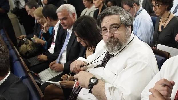 Mark Knoller Dies: Longtime CBS News White House Correspondent Was 73