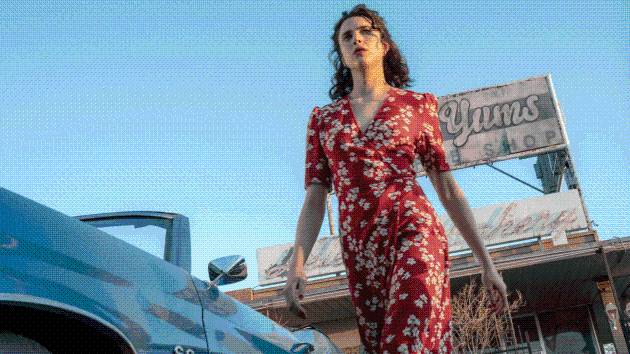 Margaret Qualley, Ethan Coen and Tricia Cooke on their new dark comedy, ‘Honey Don’t!’
