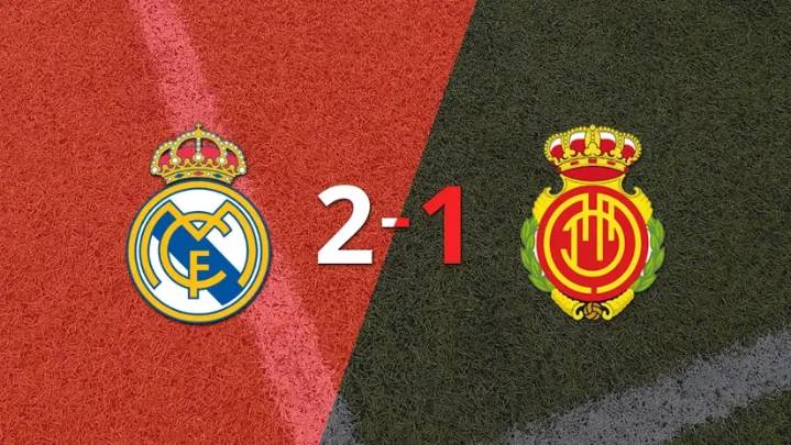 LaLiga EA Sports: Real Madrid logra remontada y gana 2