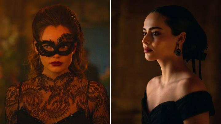'The Buccaneers' Season 2 Finale: Aubri Ibrag on Lizzy and Nan's Fight Over Theo Affair (Exclusive)