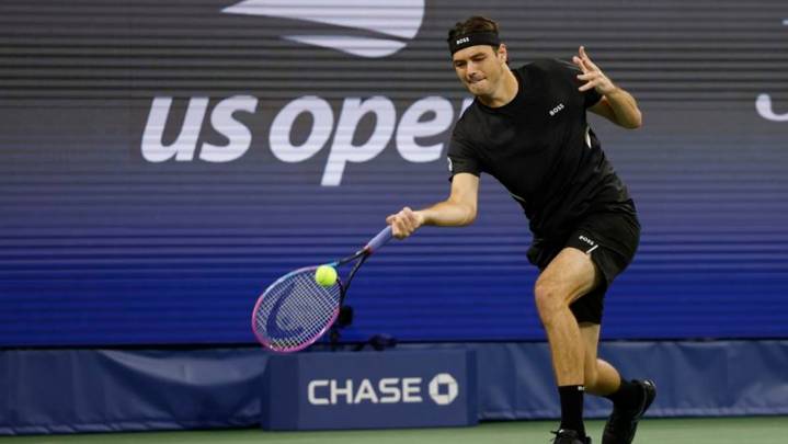 Fritz, Townsend face difficult tests at US Open, Djokovic battles injuries