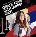 Sudbury Sec hosts Red Carpet Day, Arts Education Creative Kickstart