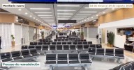 (Fotos) Así va la remodelación del AICM para el Mundial 2026