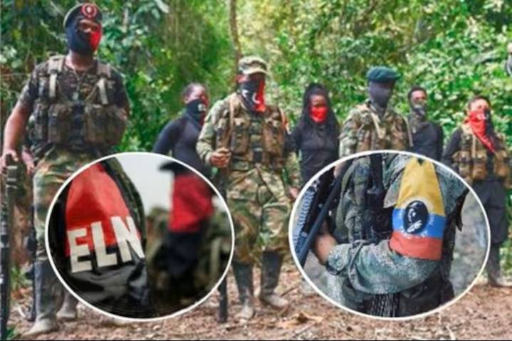 Caldono y Silvia son ahora el otro frente de guerra entre el ELN y las disidencias de las Farc