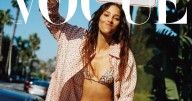 Yasmin Wijnaldum Vogue Netherlands July August 2025