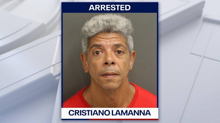 Florida man arrested after firing shots in apartment complex over dog poop, officials say