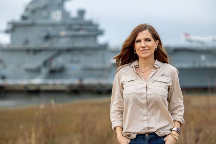 Rep. Nancy Mace Launches Bid for South Carolina Governor