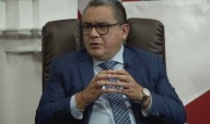 ¡EXCLUSIVO! Santiváñez niega vínculos con el caso “Ícaros” y rechaza tesis fiscal: “Han creado un cuento, una fábula”