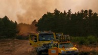 Protección Civil afirma que "hoy es un día determinante para poder acabar" con los incendios forestales