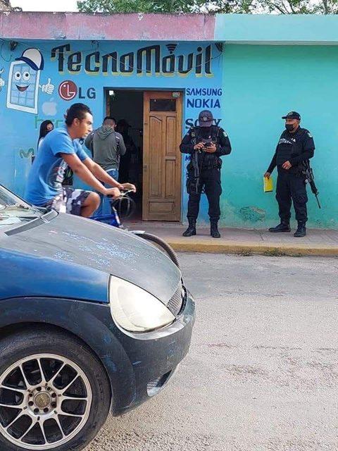 Inseguridad en Chemax: asaltos diarios sin respuesta de las autoridades
