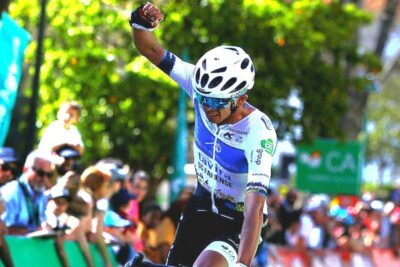 El ruso Nych conquista la Vuelta a Portugal y el colombiano Peña termina cuarto