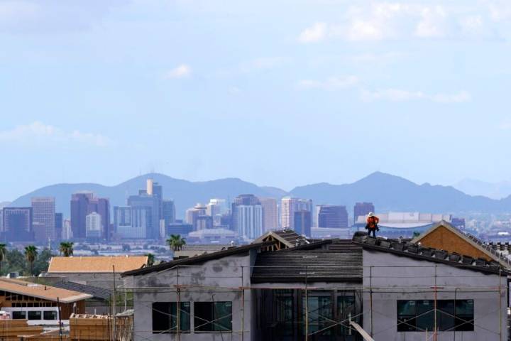 Phoenix ranked top in the nation for build