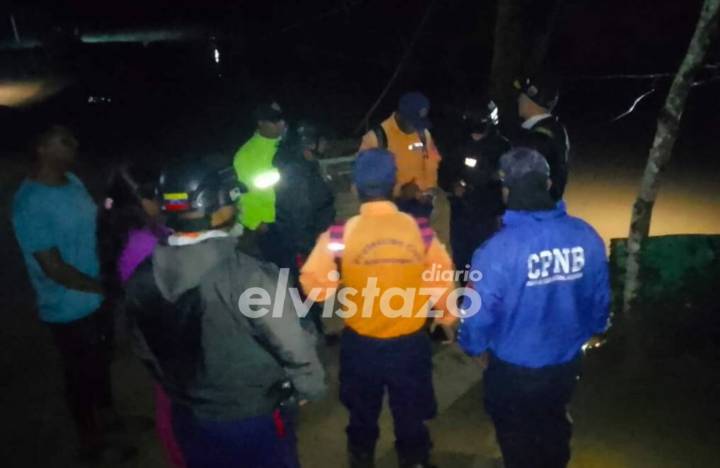 Desbordamiento del río Guanipa ocasionó pérdida de enseres en una vivienda del municipio Freites