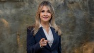 Vicky Dávila y “sus tres huevitos”
