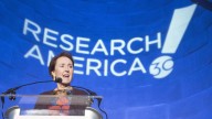 With science funding at risk, an advocate sees ‘light at the end of the tunnel’