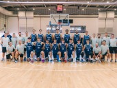 Se viene la AmeriCup y Argentina juega sus últimos amistosos: Prigioni se prepara para los cortes finales del plantel