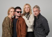 Martin Freeman & Malin Akerman Comedy 'Let's Love' Gets Sales Deal