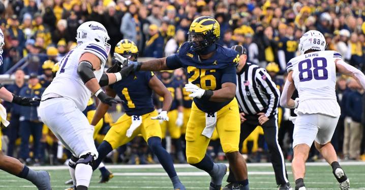 Final Michigan Football depth chart prediction: Defense