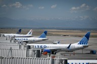 Ground delay derails flights at Denver International Airport