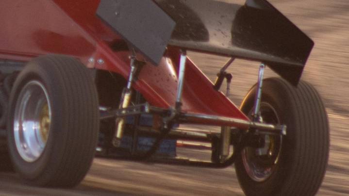 Sprint car driver flown to hospital after Seneca County crash