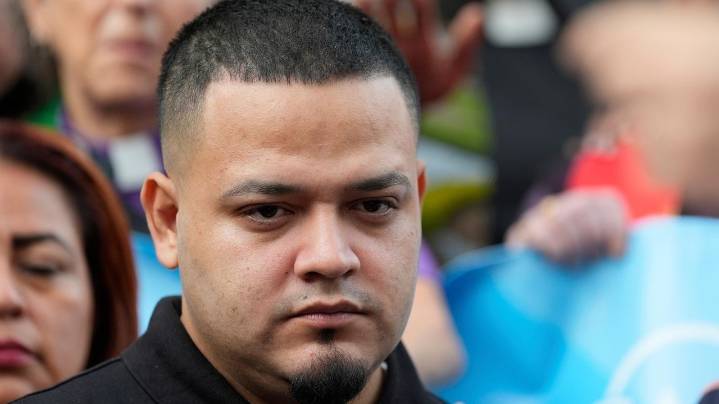 Kilmar Abrego Garcia requests asylum in the US, hoping to prevent his deportation to Uganda