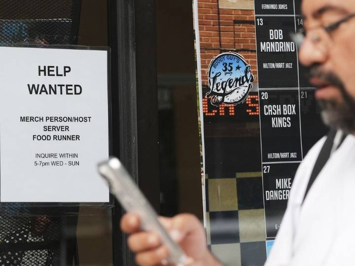 U.S. jobs market much weaker than expected