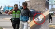 Ica: cárcel contra “limpiaparabrisas” que acuchilló a joven en el hombro y la cabeza