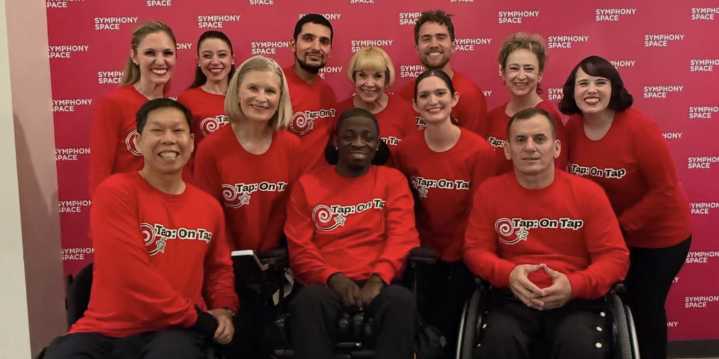 UWSider’s Tap-Dance Journey Is a Hands