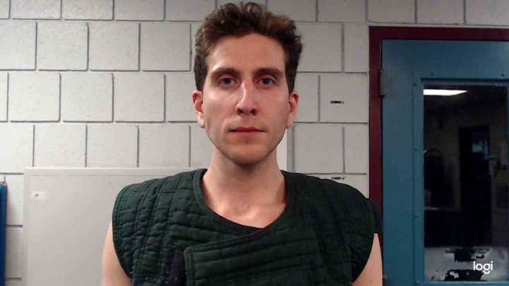 Bryan Kohberger Complains He's Being Sexually Harassed in Prison