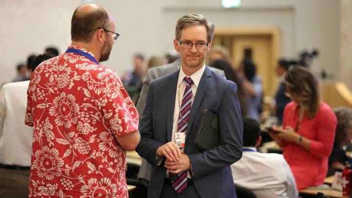 Countries deadlocked on plastic production and chemicals as talks on a global treaty draw to a close