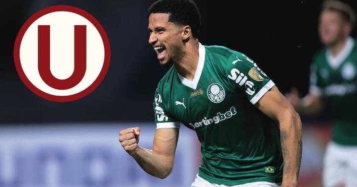 Defensa de Palmeiras revela por qué no 'apretaron' a Universitario en el partido de Copa Libertadores: "Como teníamos la ventaja..."
