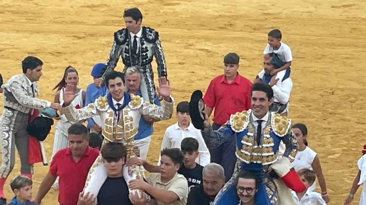 Feria de San Atilano: Marco Pérez ataca con Talavante y Cayetano de vuelta de todo