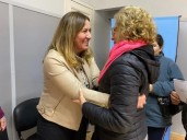 Arata: “El gobierno nacional atenta contra el desarrollo social y profesional de las mujeres”