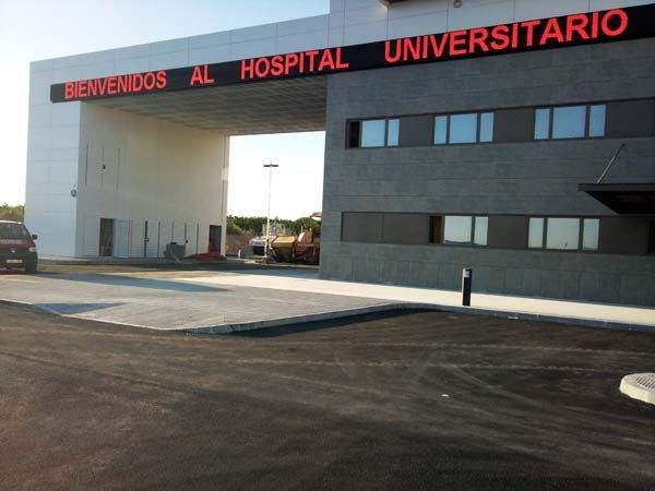 Un hombre de 62 años sufre una parada cardiorrespiratoria tras atragantarse en San Javier