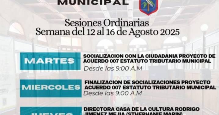 Supimos que: Preocupados en el Norte de Caldas por modernización tributaria