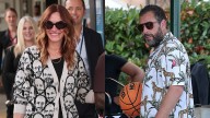 Julia Roberts Supports Luca Guadagnino as She Arrives for Venice Festival