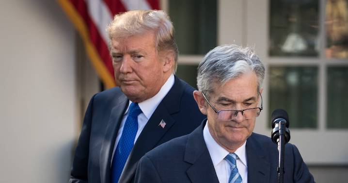 Trump lanza amenaza a Jerome Powell: ‘Nombraré al nuevo presidente de la Fed antes de lo previsto’