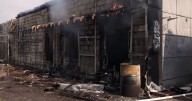 Un ataque ruso en Zaporiya deja al menos tres fallecidos y más de 20 heridos