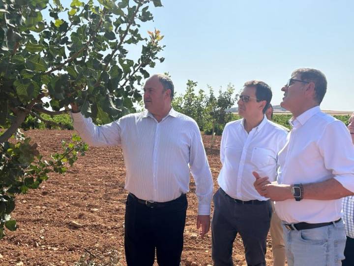 El Gobierno regional ayuda, en lo que va de legislatura, a 1.552 jóvenes a incorporarse al campo creando su propia empresa agraria Desde que Emiliano García-Page es presidente, el presupuesto de las a
