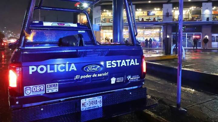 Tiroteo en restaurante de Alfredo del Mazo deja dos lesionados