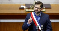 Boric confirmó la liberación de los 104 detenidos de Universidad de Chile